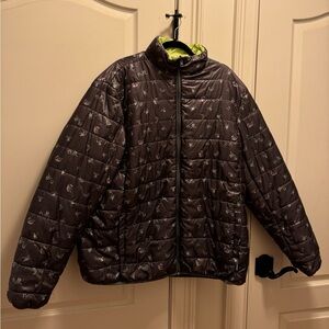 Reversible Mandalorian Grogu/Baby Yoda Jacket